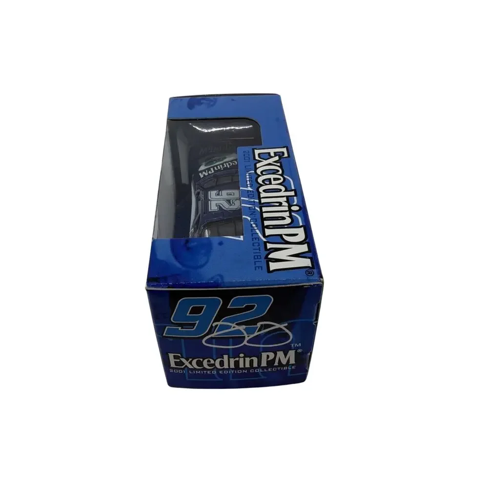 Lot of 2 NASCAR 1:64 Diecast Cars #92 Jimmy Johnson & #57 Jason Keller NIB